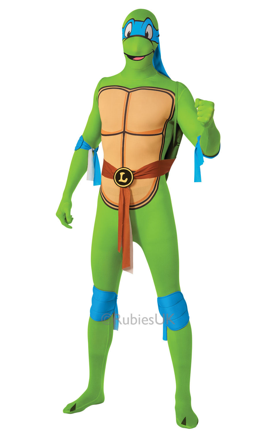 Ninja Turtles Leonardo Baby Costume - Turtles Costumes